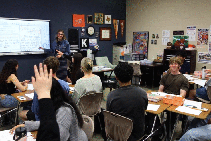 Technology in Katy ISD Classrooms