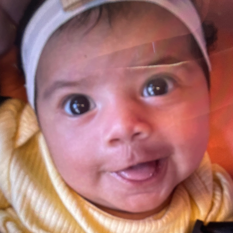Official alert photograph of Adhara Alvarenga-Duarte