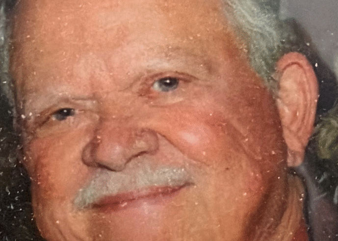 Official missing-person alert photograph of Gary Weaver