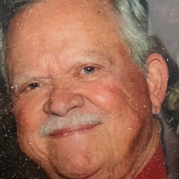 Official missing-person alert photograph of Gary Weaver