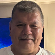 Official missing-person alert photograph of Juan Montez