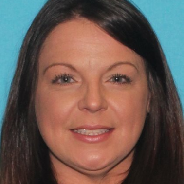 Official missing-person alert photograph of Latonya Harrist-Heard
