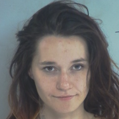 Official missing-person alert photograph of Lillie Stinson