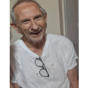 Official missing-person alert photograph of Paul Taylor