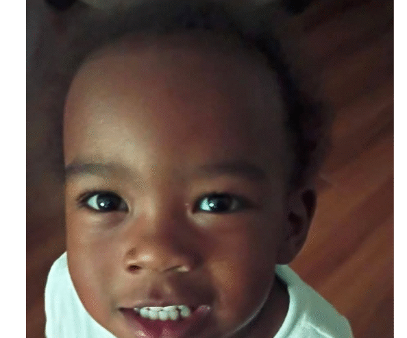 Official missing-person alert photograph of Taelin Calloway-Sorrells