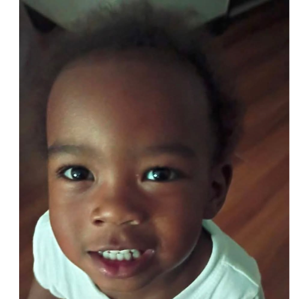 Official missing-person alert photograph of Taelin Calloway-Sorrells