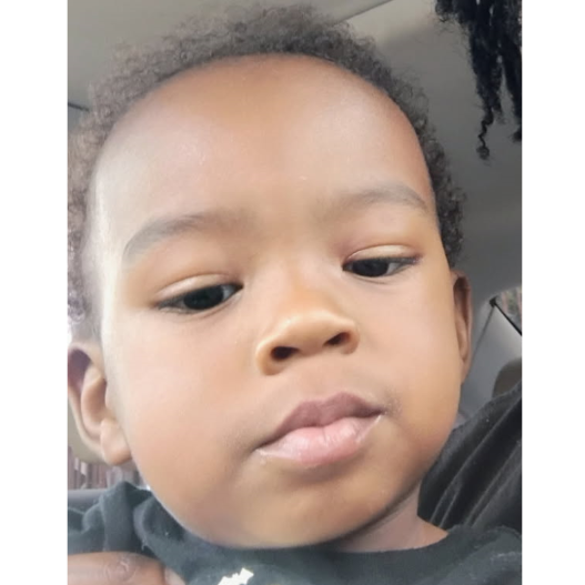Official alert photograph of Taelin Calloway-Sorrells