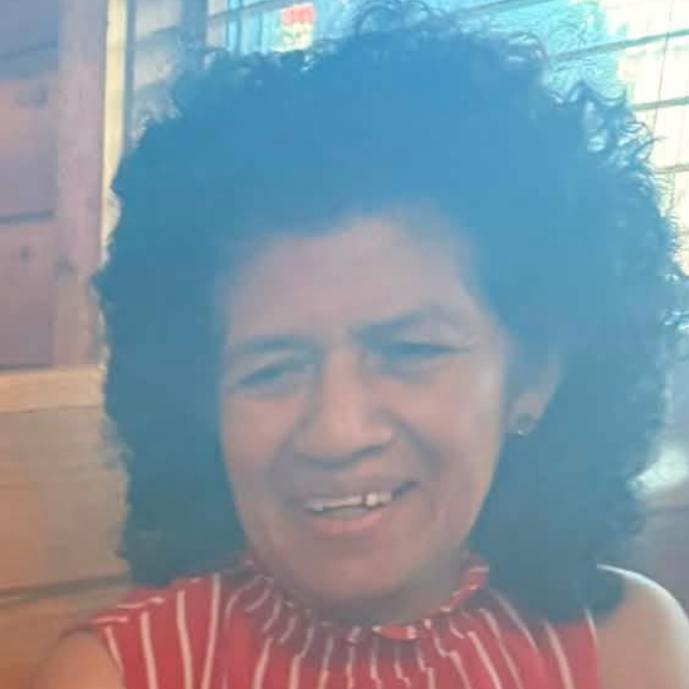 Official alert photograph of Consuelo Berrios