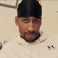 Official missing-person alert photograph of Donell Coleman Jr