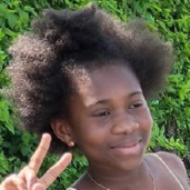 Official missing-person alert photograph of Fidely Alvarez Mauricio