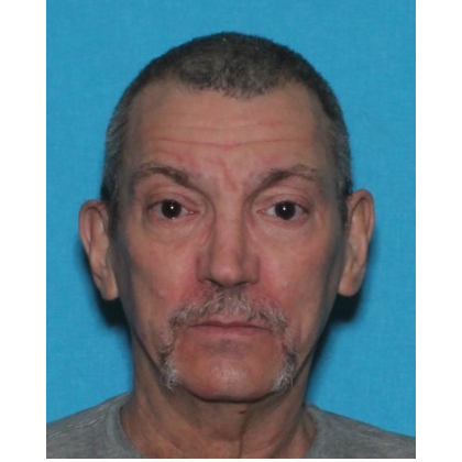 Official missing-person alert photograph of Joseph Daniels