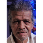 Official missing-person alert photograph of Juan Ramirez