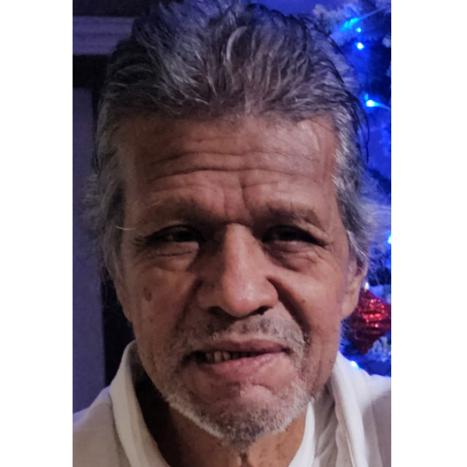 Official missing-person alert photograph of Juan Ramirez