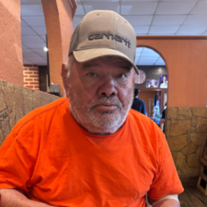 Official missing-person alert photograph of Lauro Trevino Ochoa