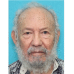 Official missing-person alert photograph of Noe Sanchez