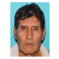 Official missing-person alert photograph of Ovidio Chojolan