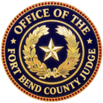 office of fort bend county judge logo