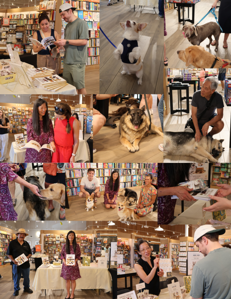 CeCe Blue Ink Book Signing