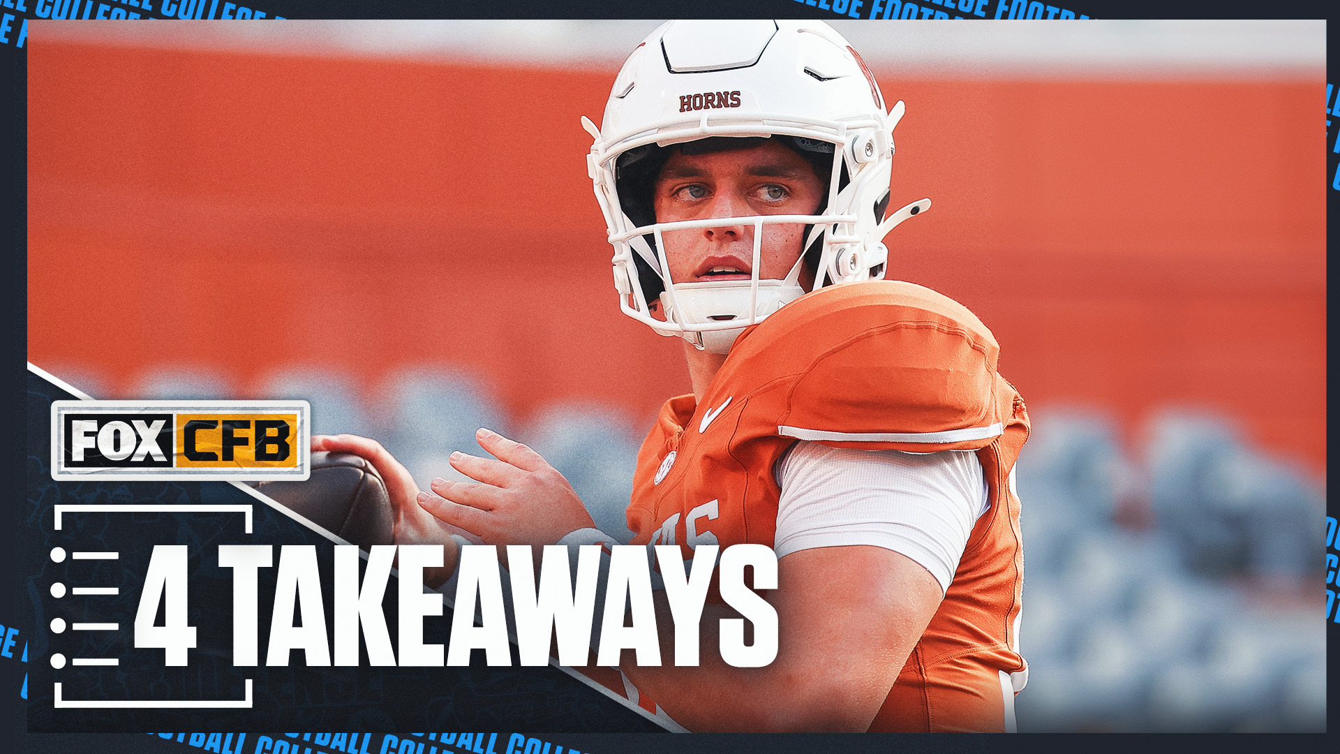 4 Takeaways From Texas' Comeback Win Over Ohio State ??? With An NFL Draft Twist