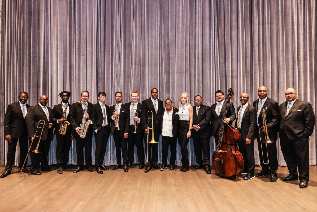 kc Jazz Houston Orchestra