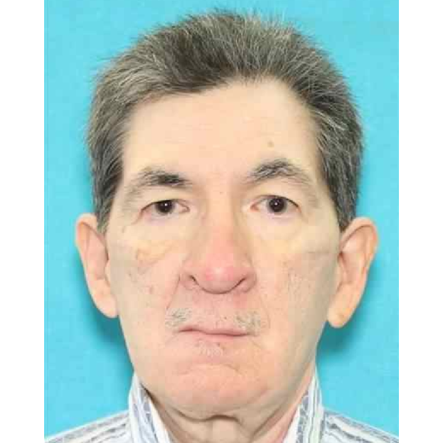 Official alert photograph of Albert Arteaga