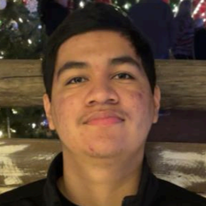Official alert photograph of Antonio Lopez