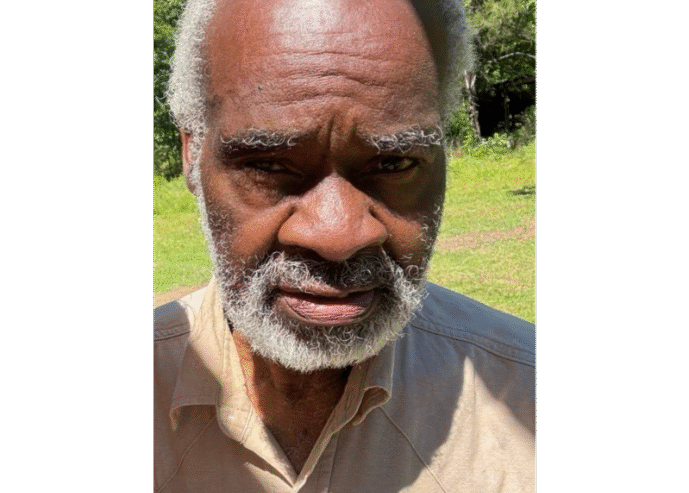 Official missing-person alert photograph of Arvesta Hadnot