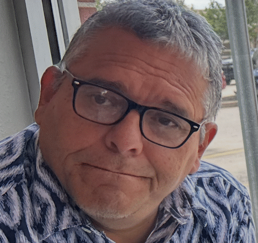 Official missing-person alert photograph of Cristobal Flores