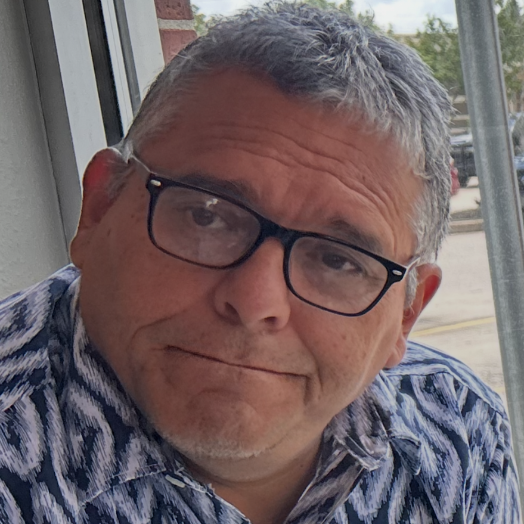 Official missing-person alert photograph of Cristobal Flores