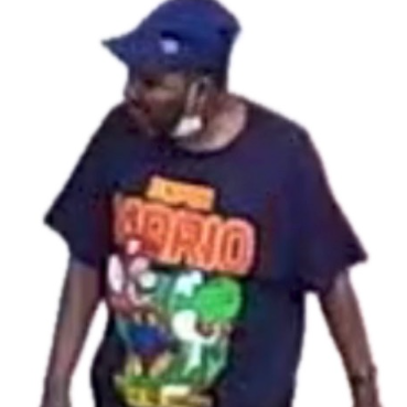 Official alert photograph of Daryl Foreman