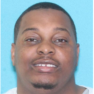 Official missing-person alert photograph of Demonte Smith