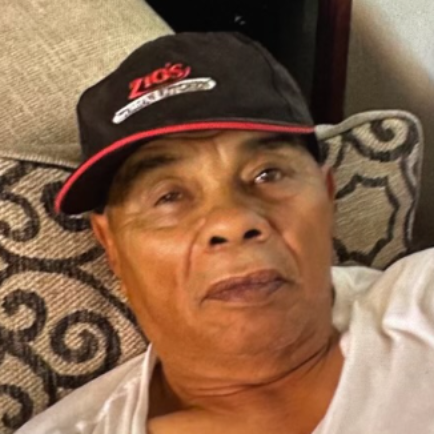 Official missing-person alert photograph of Guadalupe Perez Ramirez
