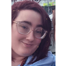 Official missing-person alert photograph of Haley Looney