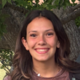 Official missing-person alert photograph of Isabel Gonzalez