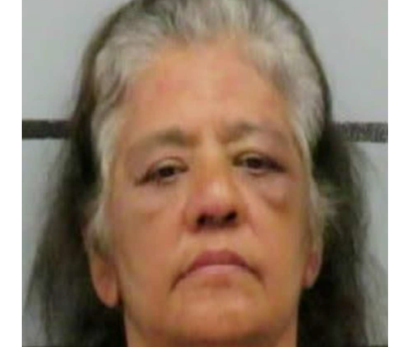 Official missing-person alert photograph of Linda Briones