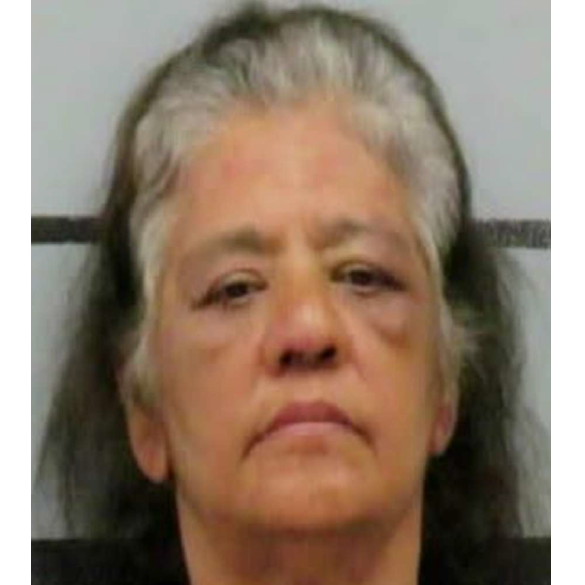 Official missing-person alert photograph of Linda Briones
