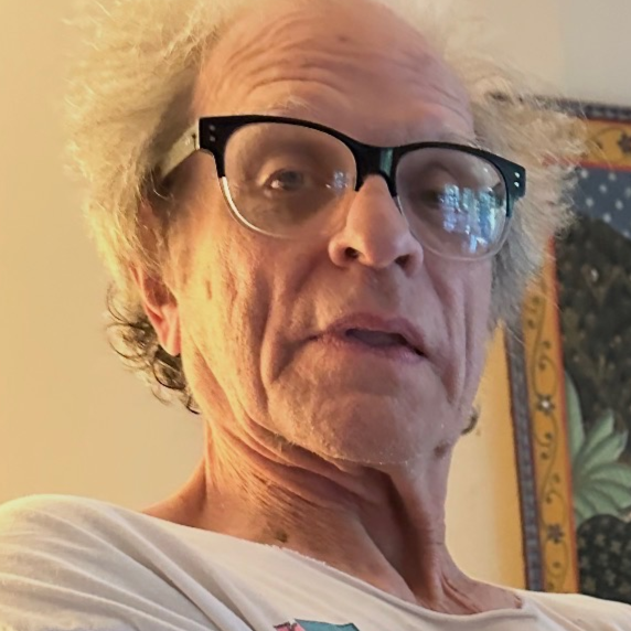 Official missing-person alert photograph of Mark Evans