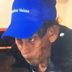 Official alert photograph of Pedro Casarez
