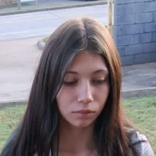 Official alert photograph of Tiffany Griffith