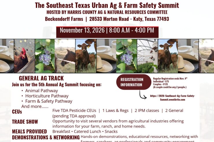 Texas A&M Agri Summit