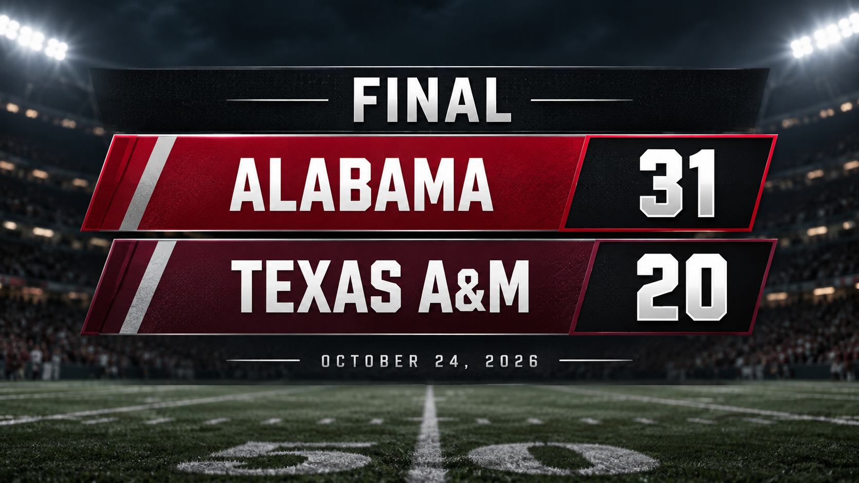 Texas A&M vs Alabama: Aggies Collapse in Fourth Quarter as Crimson Tide ...