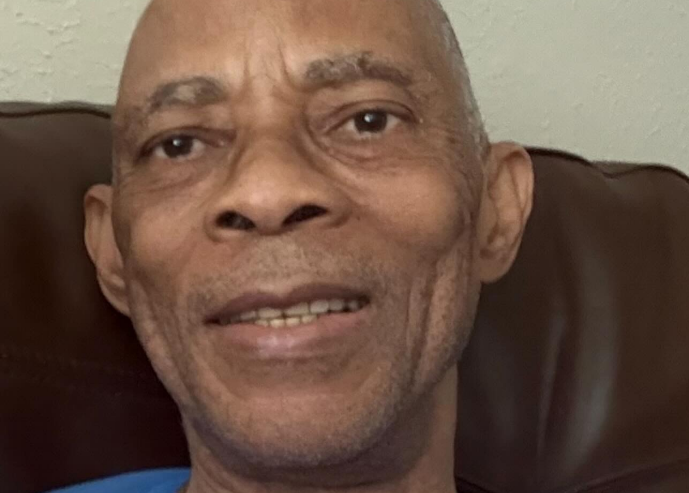 Official missing-person alert photograph of Alexander Ngoke