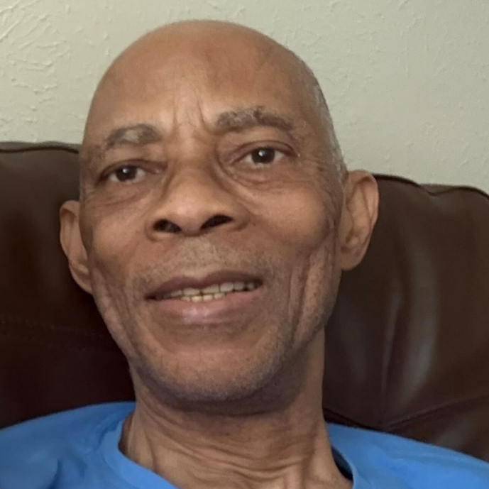 Official missing-person alert photograph of Alexander Ngoke