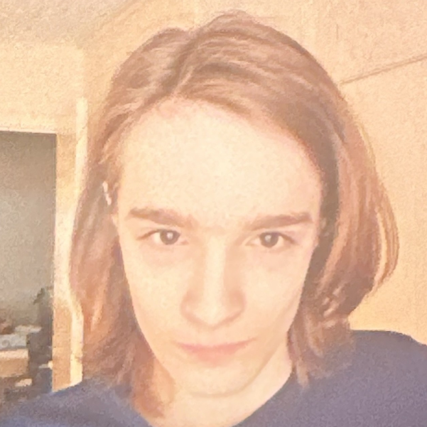 Official missing-person alert photograph of Avery McGarry