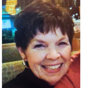 Official missing-person alert photograph of Carol Purcell