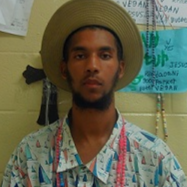 Official missing-person alert photograph of Damani Parker