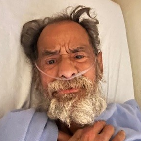 Official missing-person alert photograph of Henry Ramirez