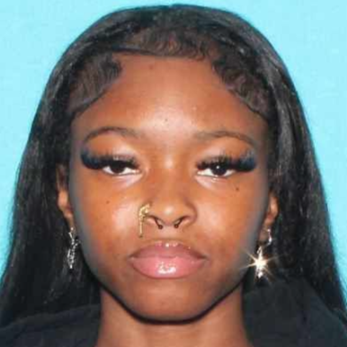 Official missing-person alert photograph of Willow Chapman