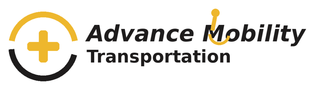 Advance Mobility Transportation logo